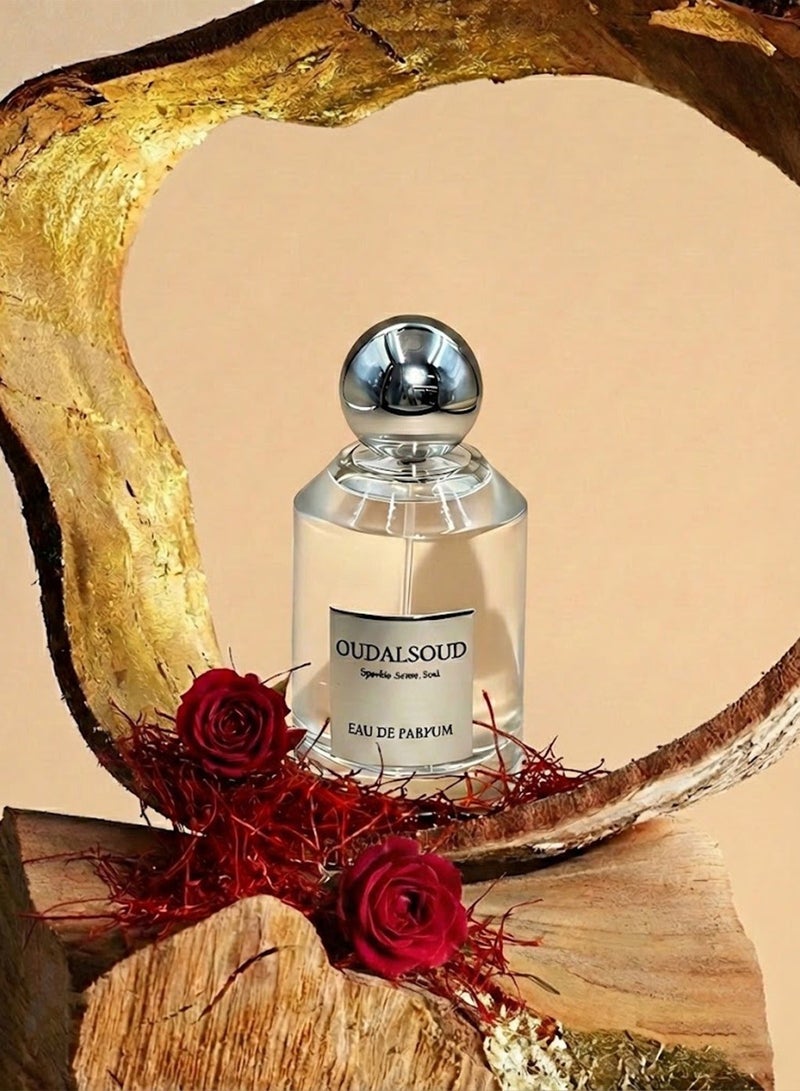 أود أل سعود عطر ديزرت روز 100 مل / عطر زهري شرقي أو دو بارفان / تركيز العطر 40٪ - يبقى العطر على الملابس لمدة 12 ساعة، على الجلد لمدة 8 ساعات / للرجال والنساء / مثالي للمكتب والمواعدة وتقديم الهدايا - Image 5
